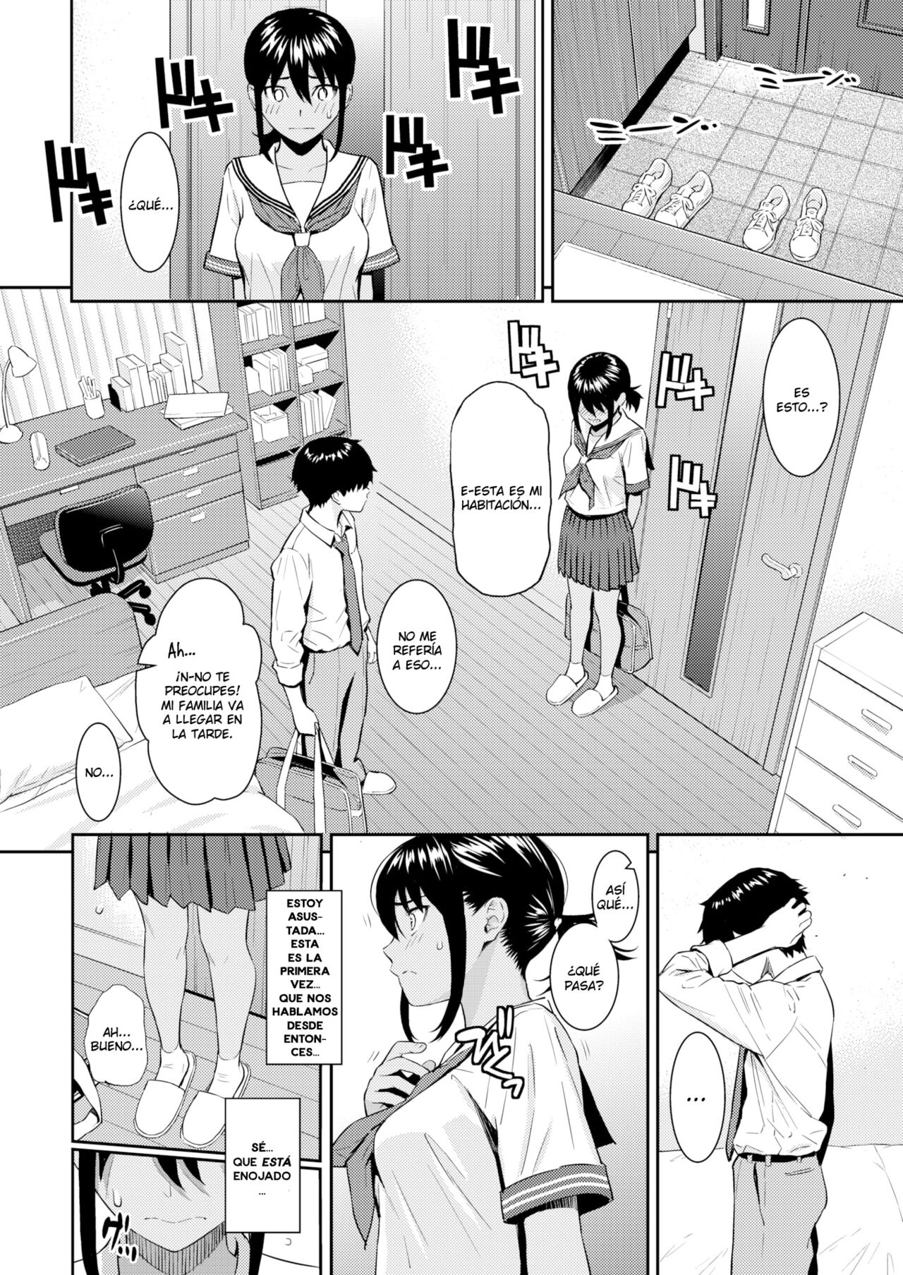 Ai no Kotoba | Una palabra de amor page 9 full