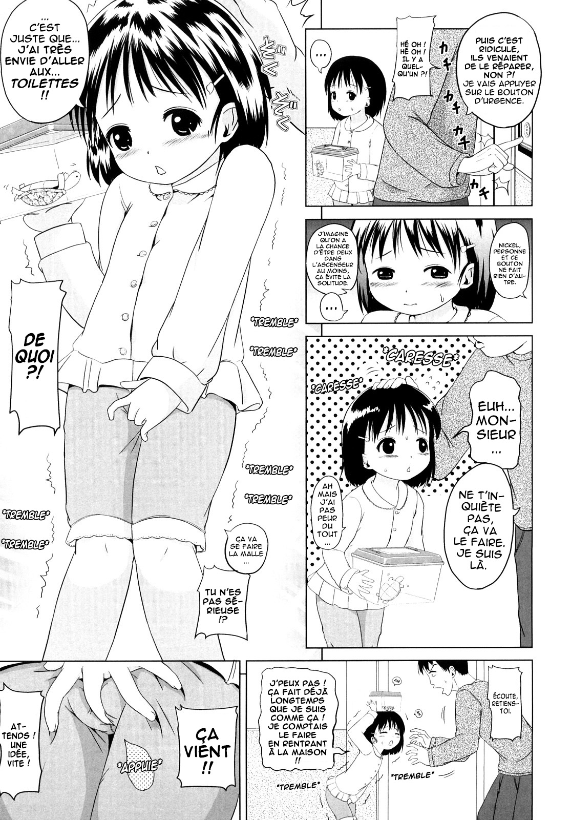 Elevator Action page 3 full