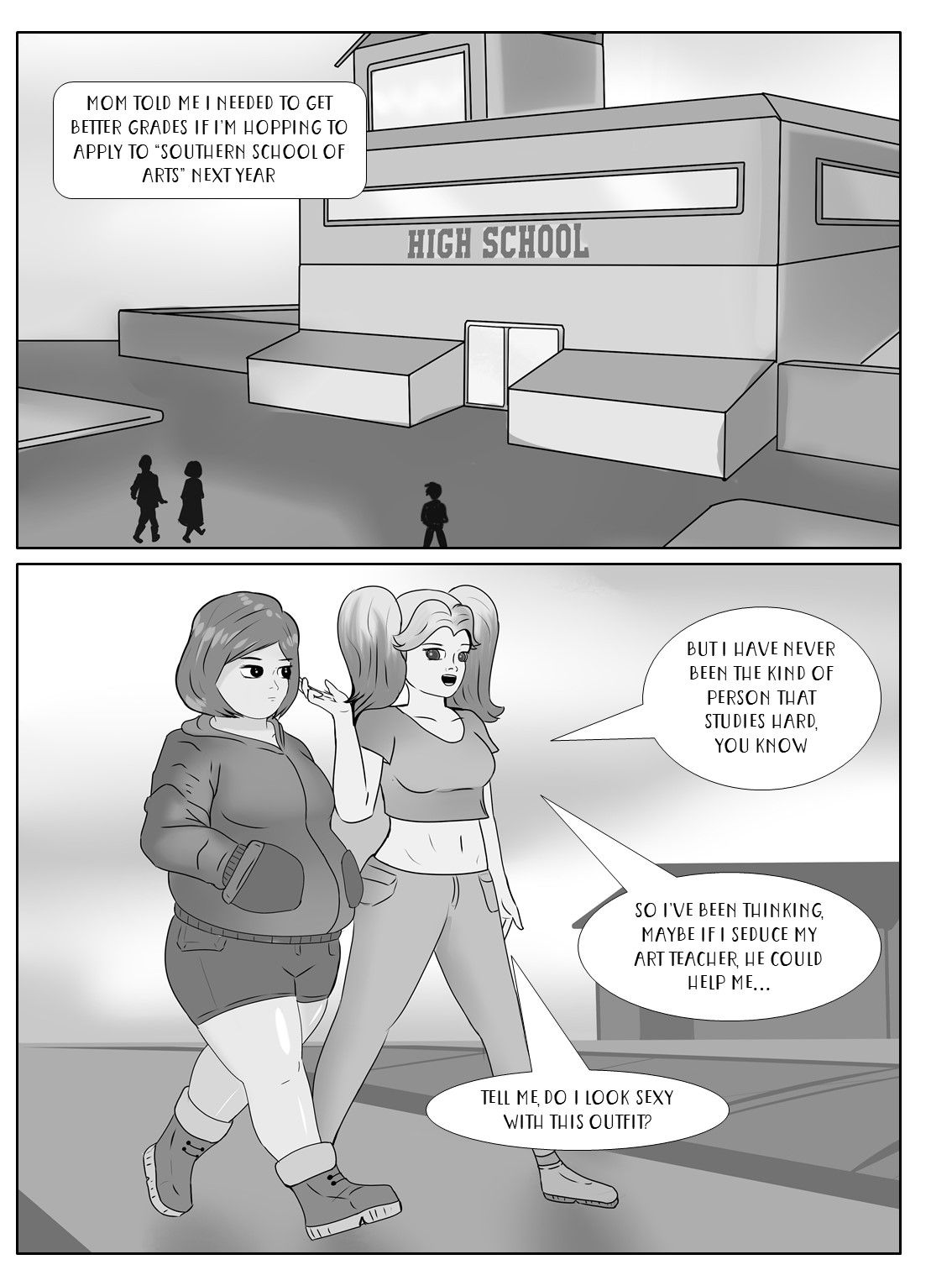 Welcome to the BBW-World page 4 full