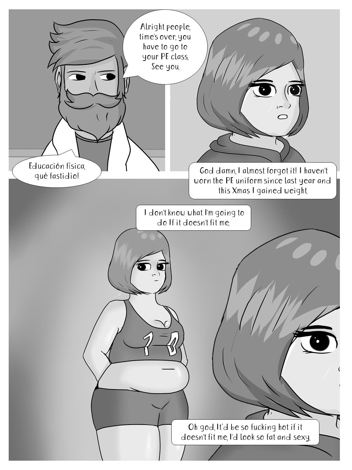 Welcome to the BBW-World page 8 full
