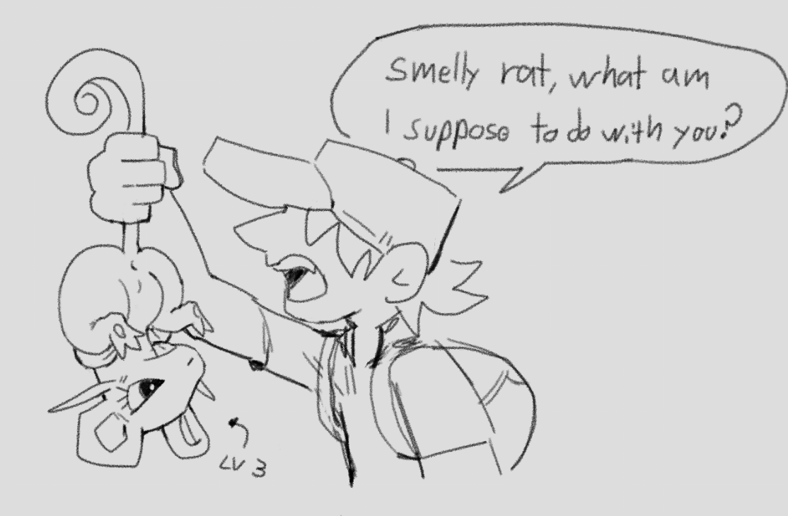 Ratt page 1 full