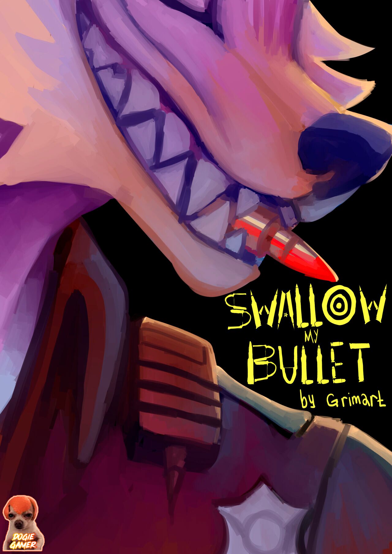 Swallow My Bullet page 1 full
