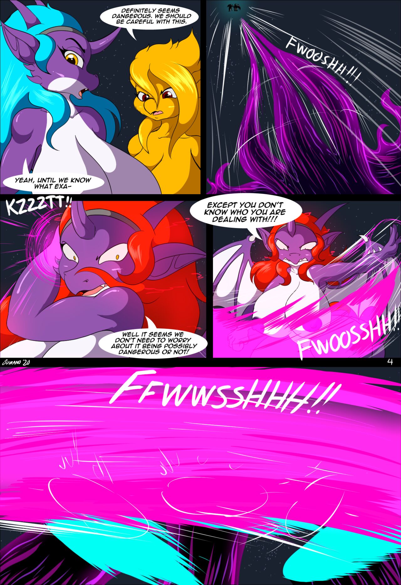 Corruption page 5 full