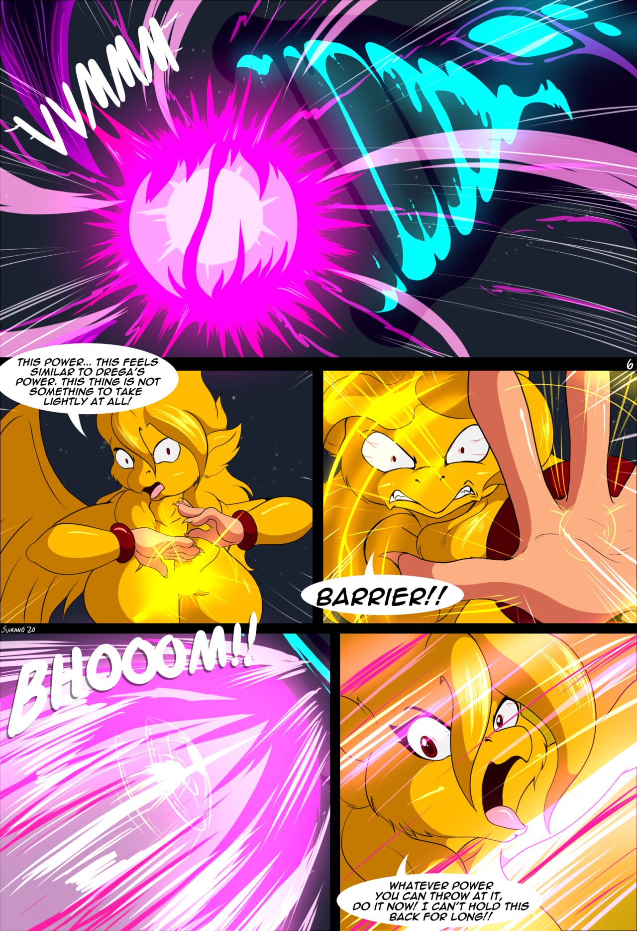 Corruption page 7 full