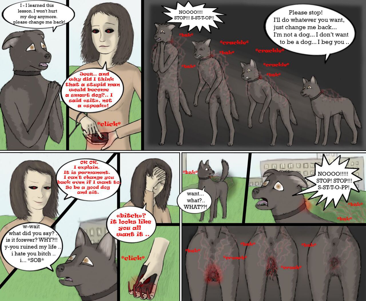 New Collar page 2 full