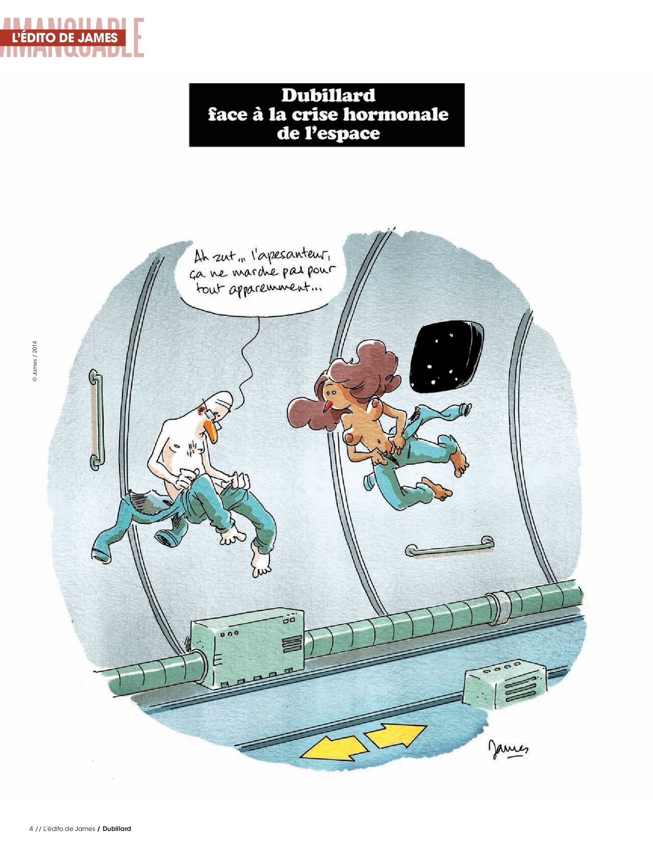 L'immanquable Hors-Série N°9 - Dossier: SF page 4 full