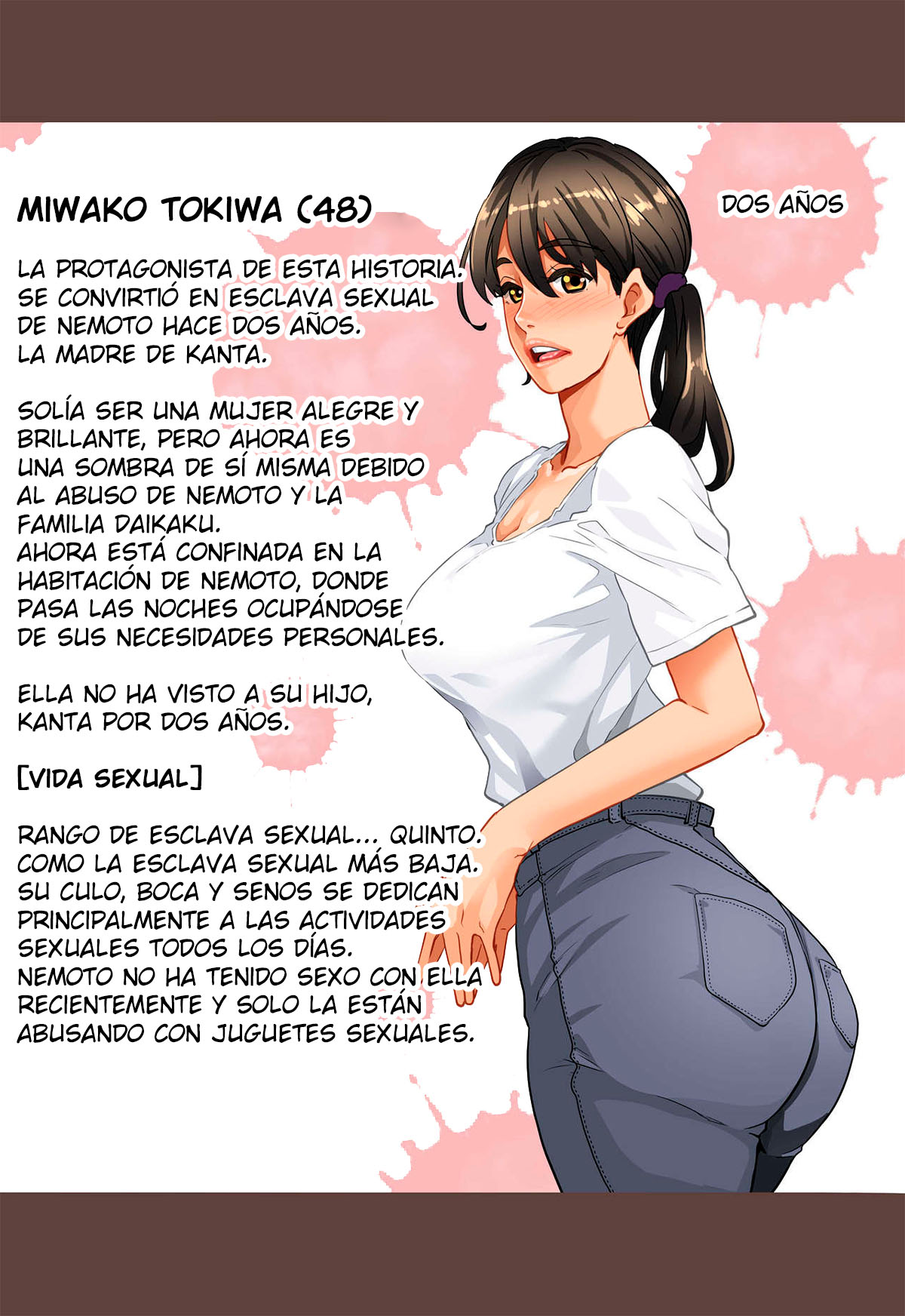 Zenin Shikkaku Epilogue - Ninengo no Saikai Seidorei Oyako no Boshi Koubi page 5 full