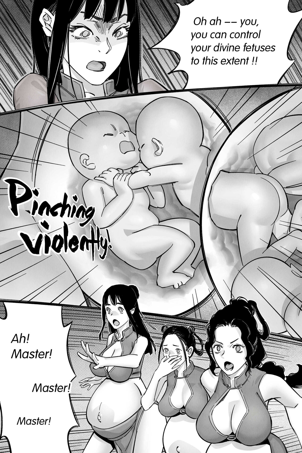 仙胎劫2 page 7 full