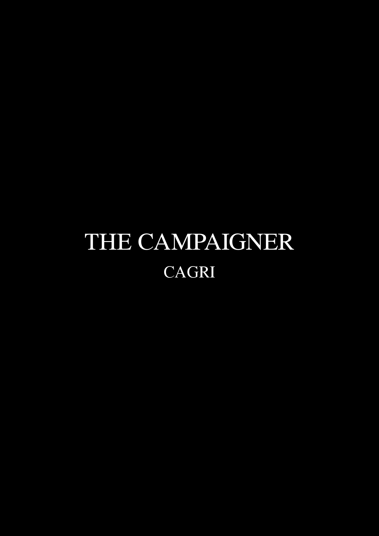 The Campaigner page 4 full