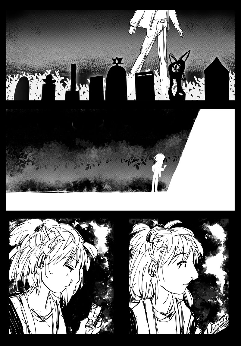 A New Bride of the Night 'Yoru no Shinpu' page 3 full