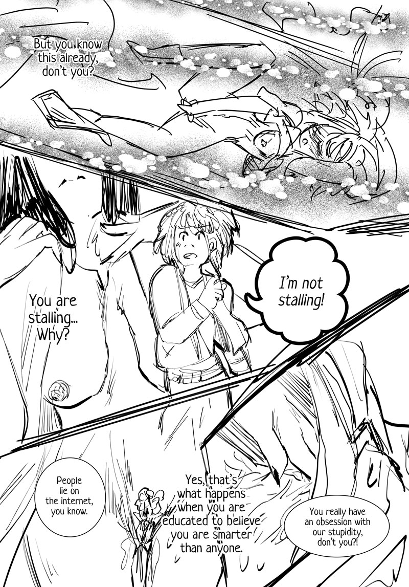 A New Bride of the Night 'Yoru no Shinpu' page 8 full