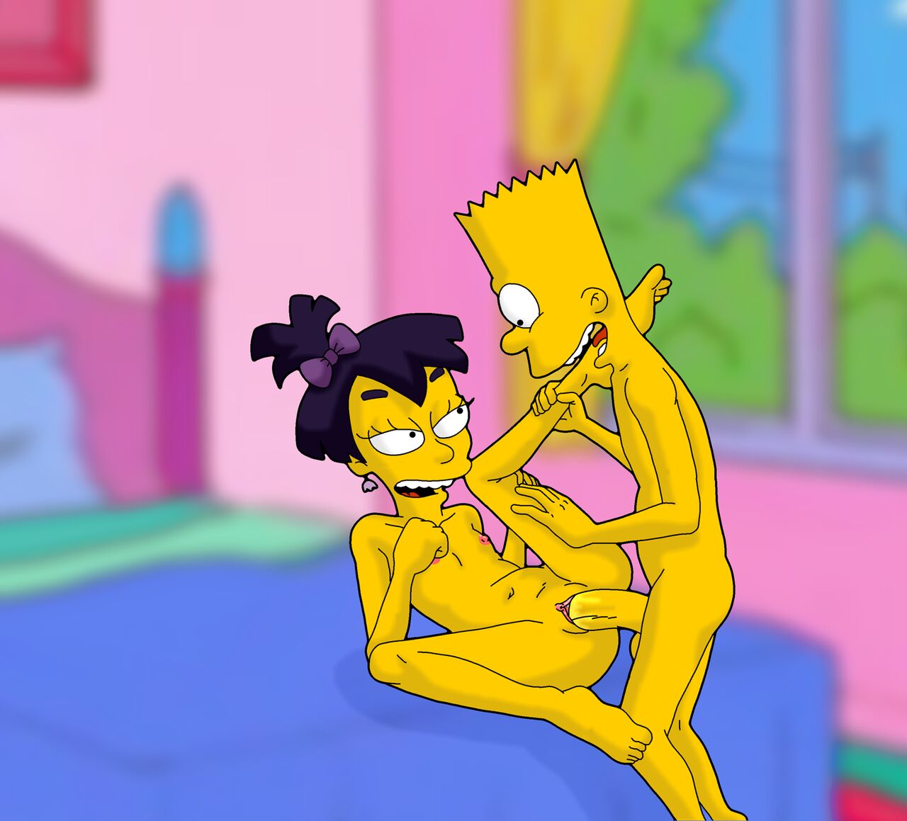 evilweazel's Simpsons Works Feb 2022 - Jul 2023 page 3 full