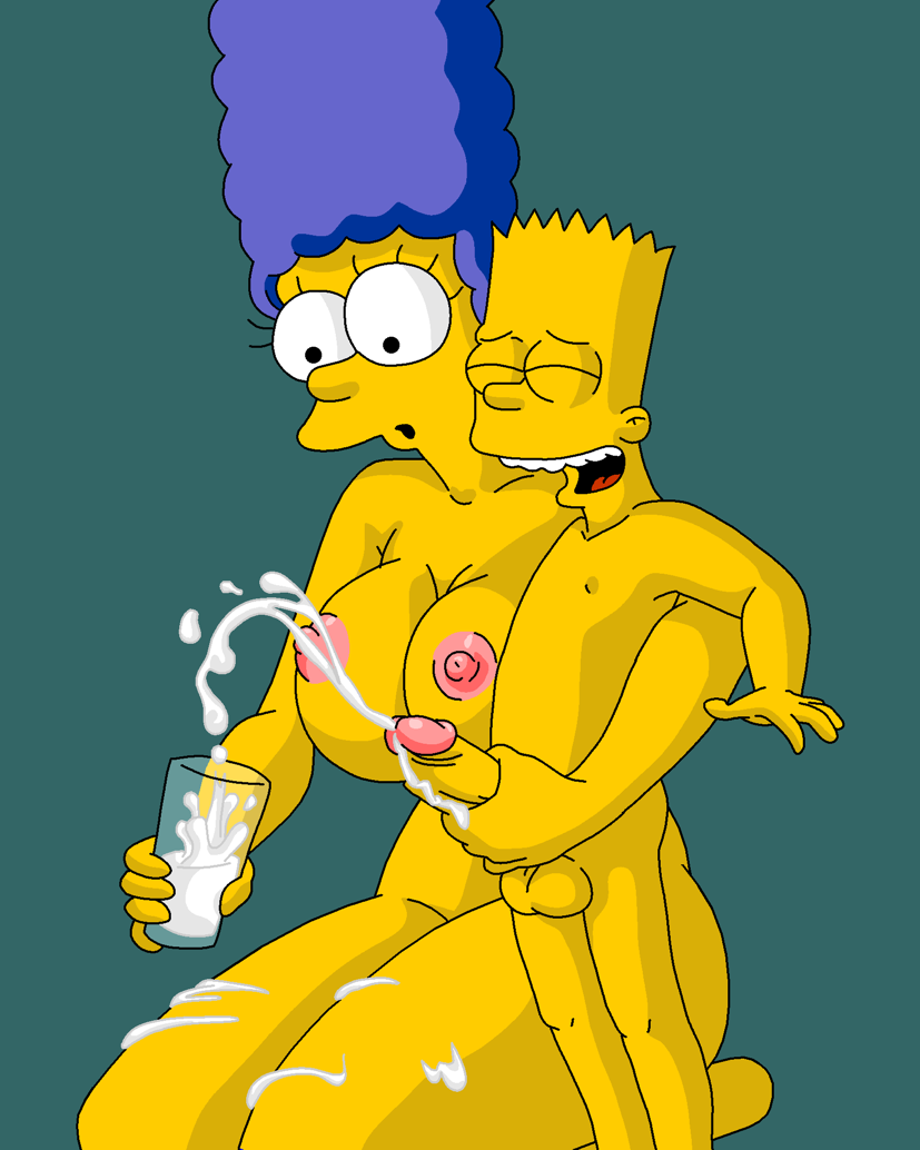 evilweazel's Simpsons Works Feb 2022 - Jul 2023 page 7 full