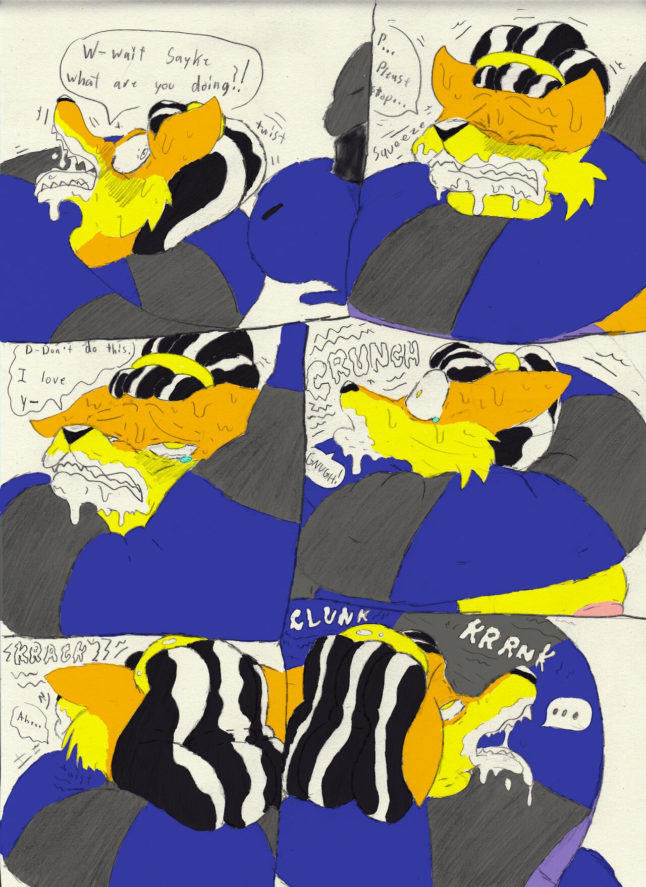 Birthday Gift page 4 full