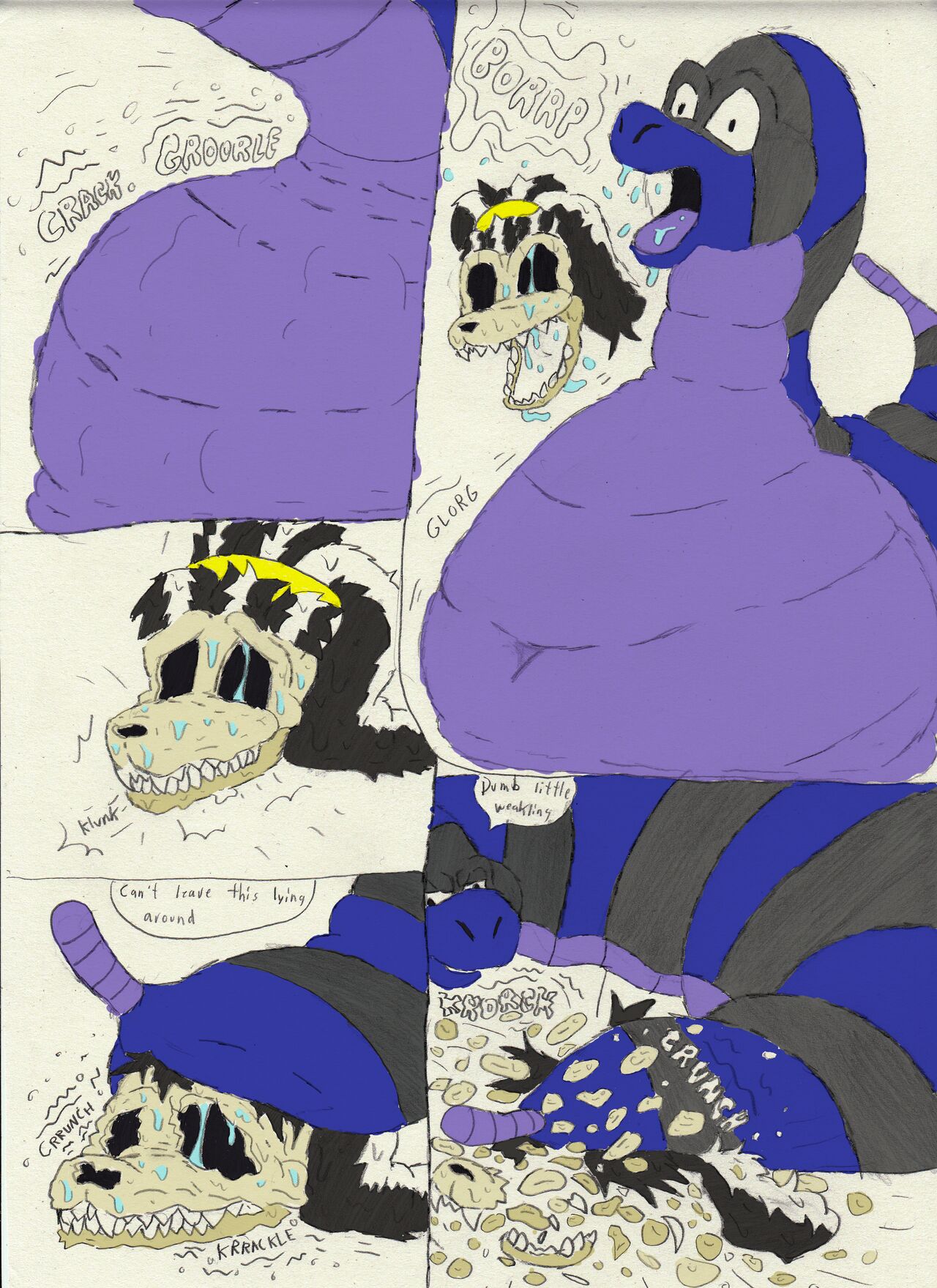 Birthday Gift page 7 full