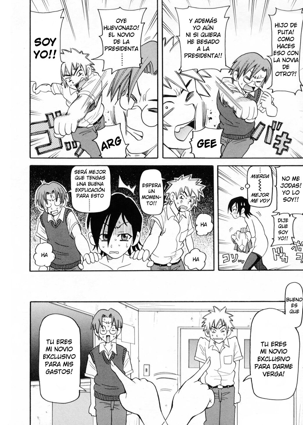 Momoiro ribenji matsuri page 6 full