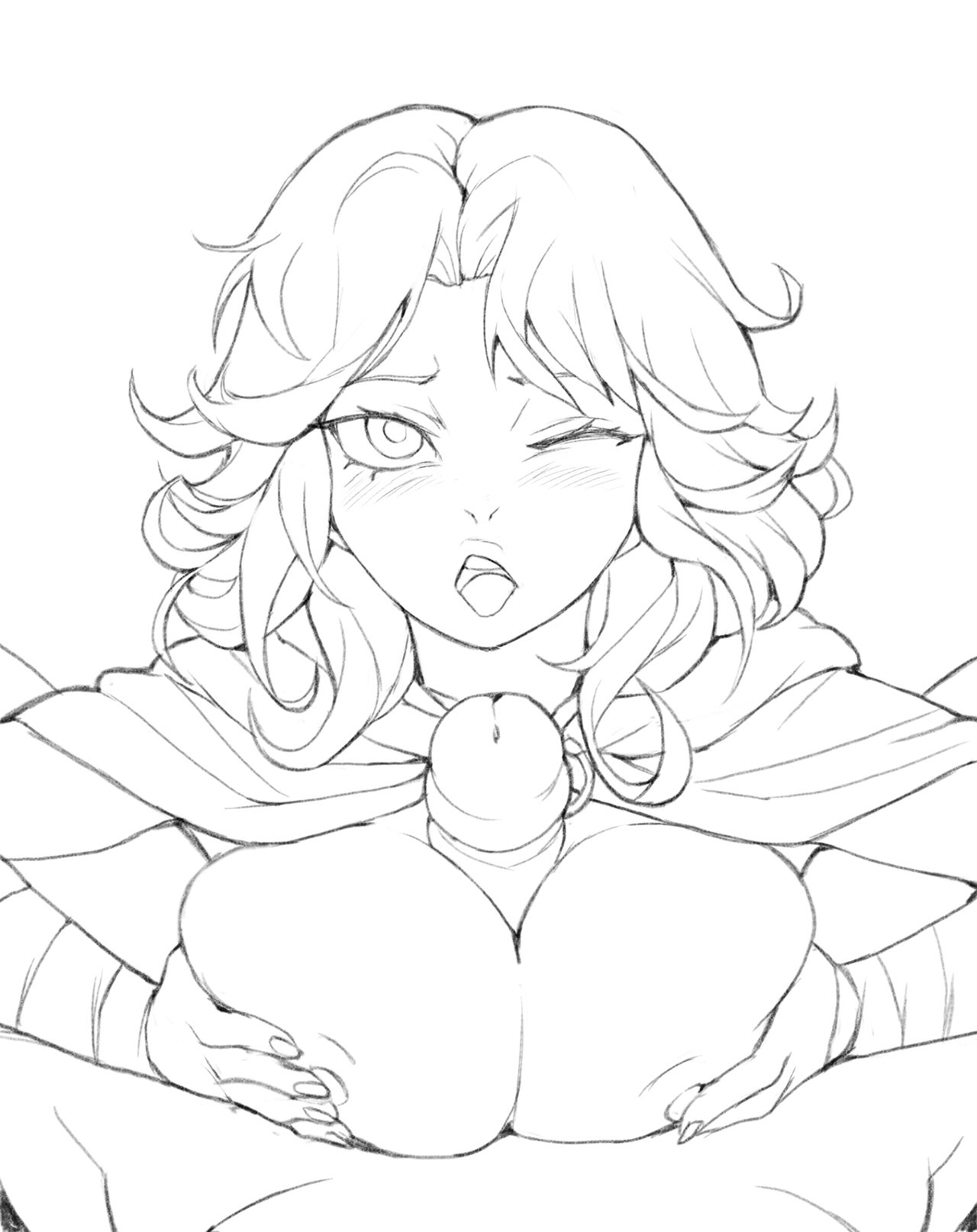 Melina POV  - rammionn page 10 full