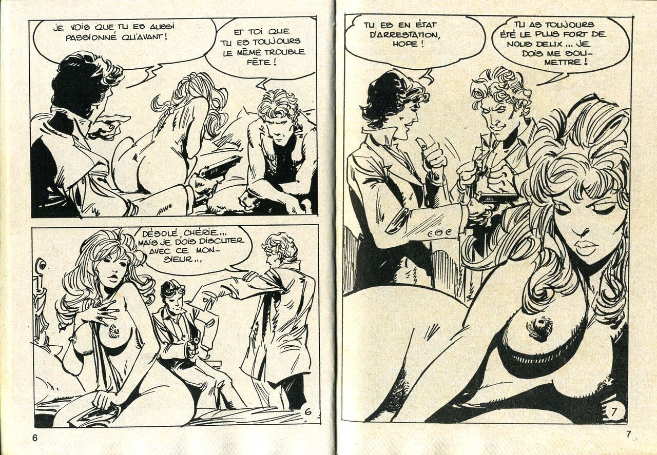 PFA - Lovisex #01 Chang Sex et violence - b Corsican Starher - c Emma page 5 full