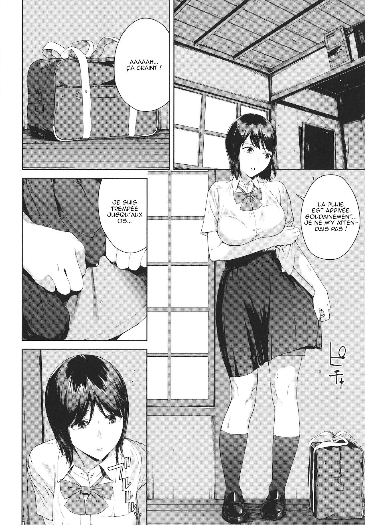 Iede - Running Away from Home | La Fugue page 2 full