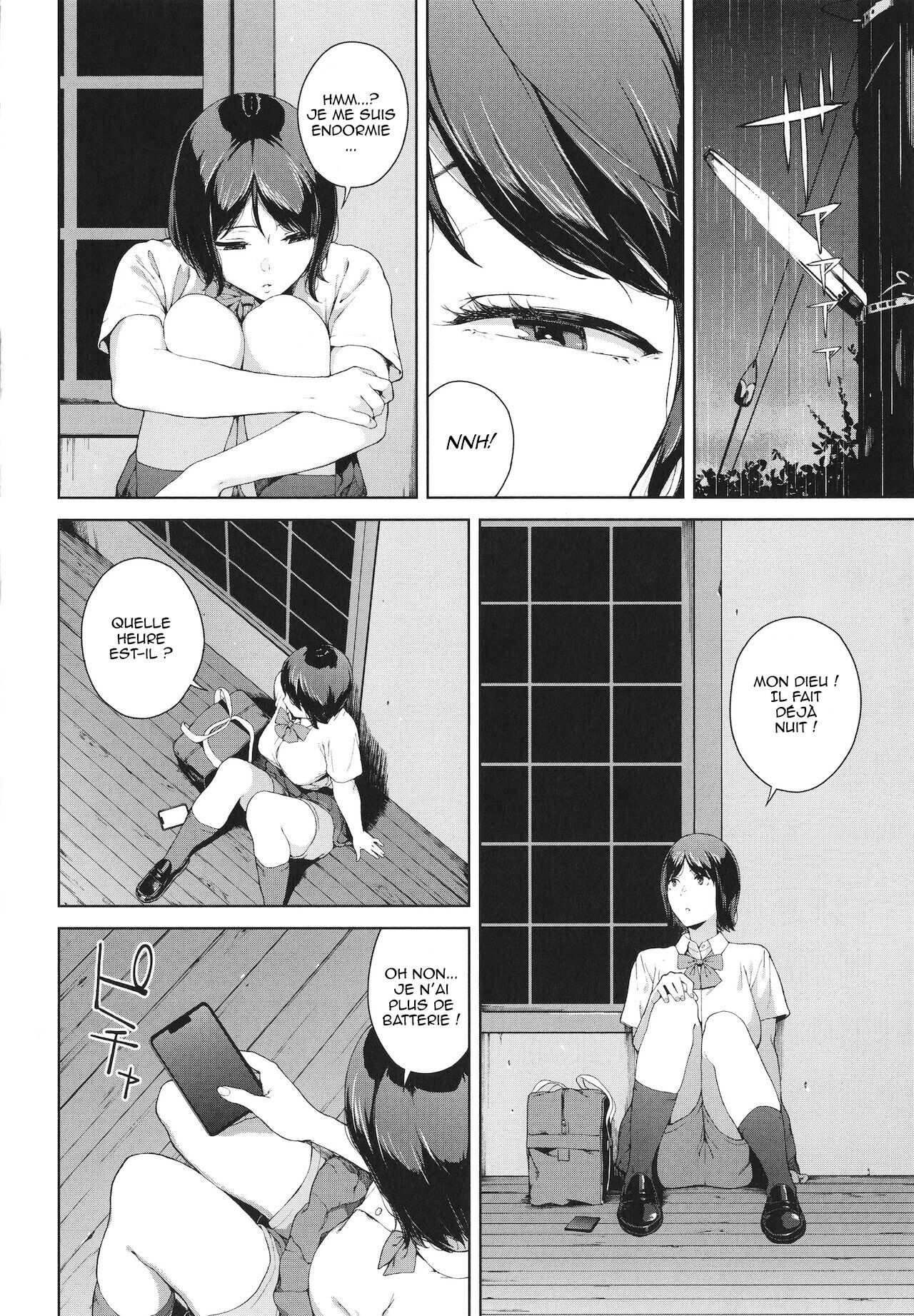 Iede - Running Away from Home | La Fugue page 4 full
