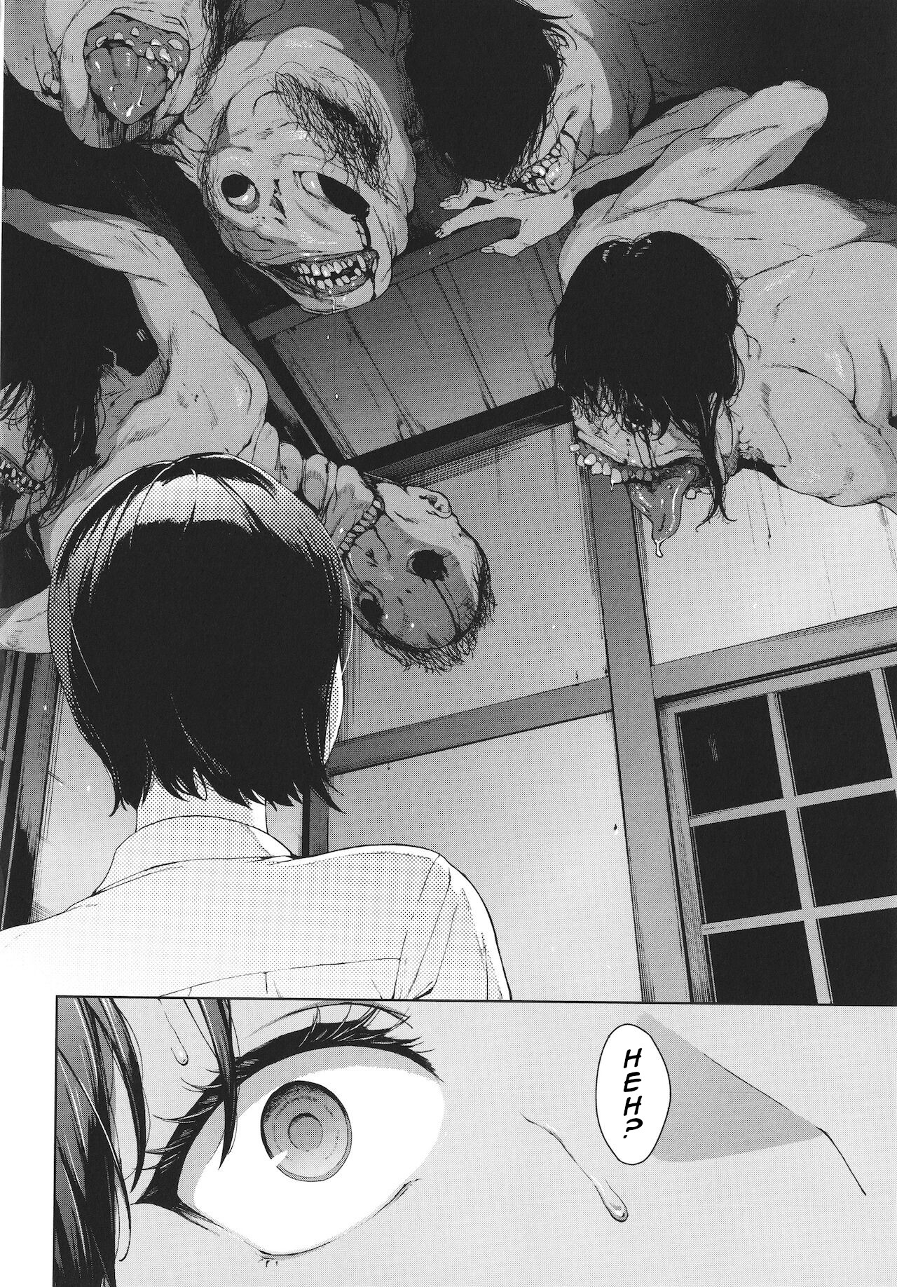 Iede - Running Away from Home | La Fugue page 6 full