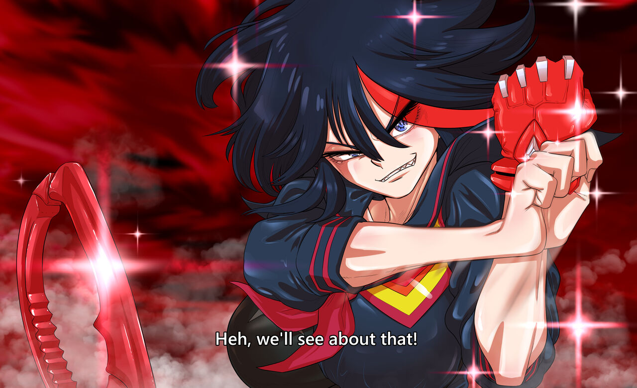 KILL La KILL page 8 full