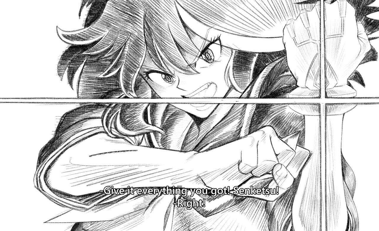 KILL La KILL page 9 full
