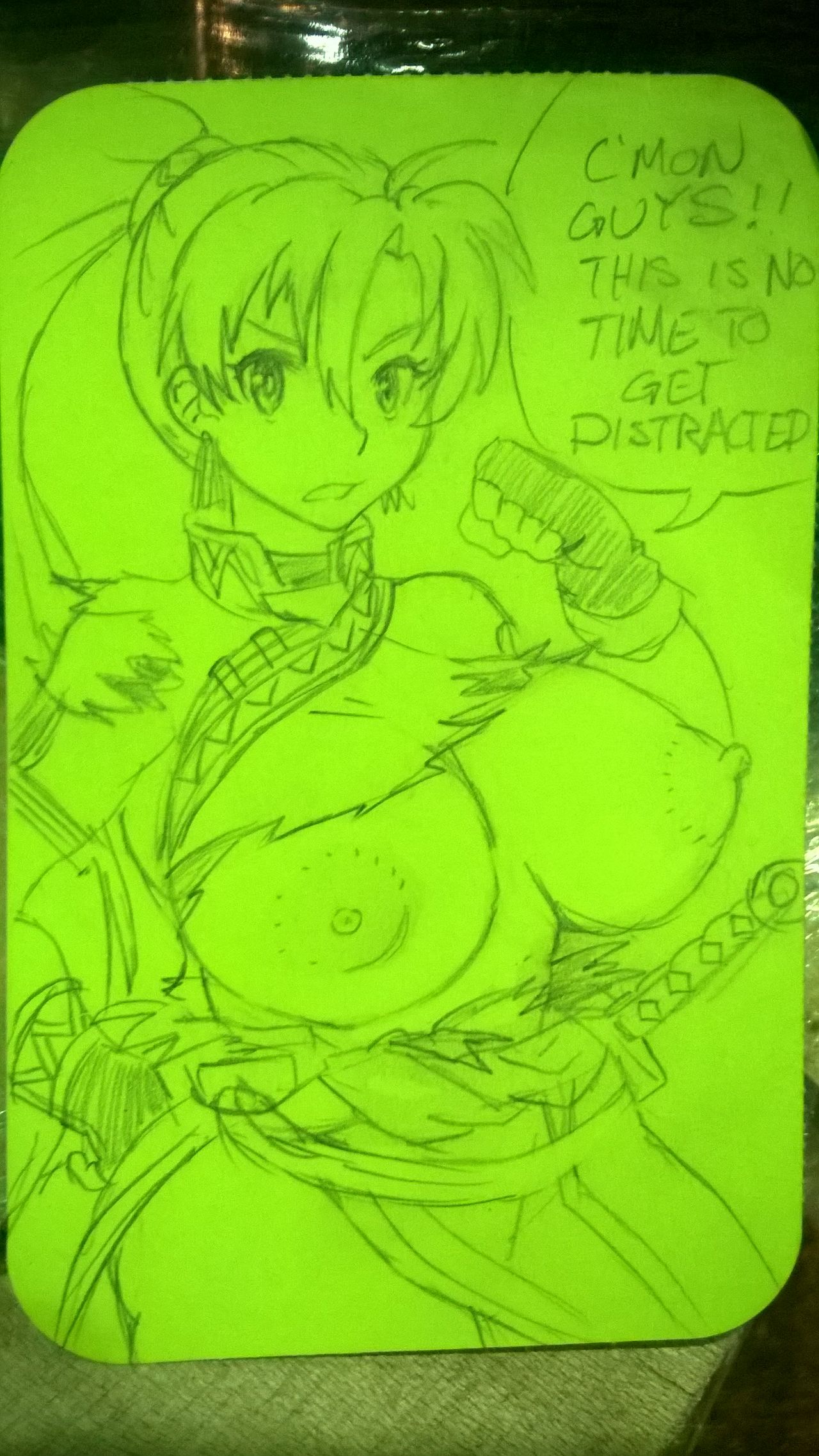 Fire Emblem page 1 full