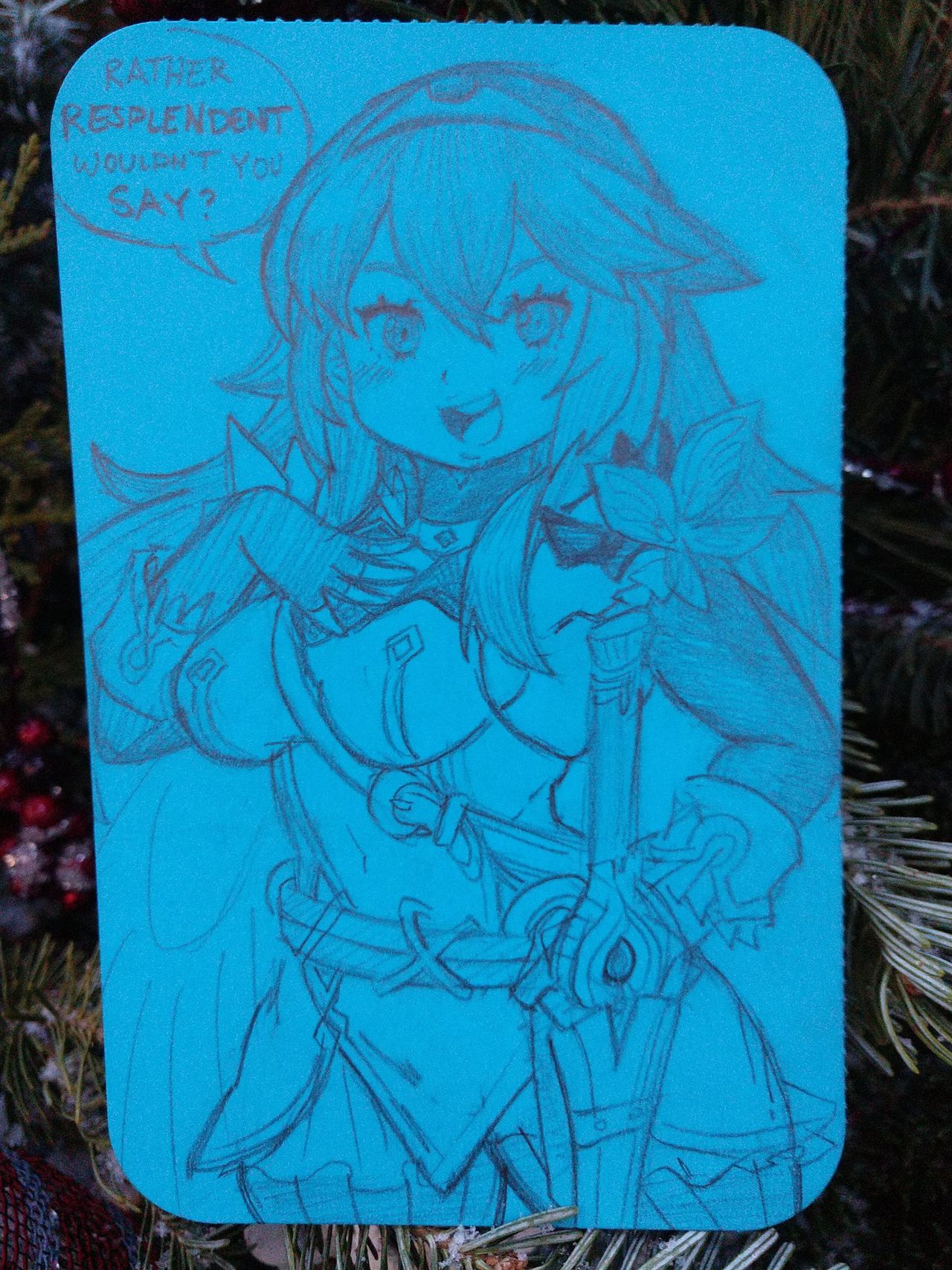 Fire Emblem page 4 full