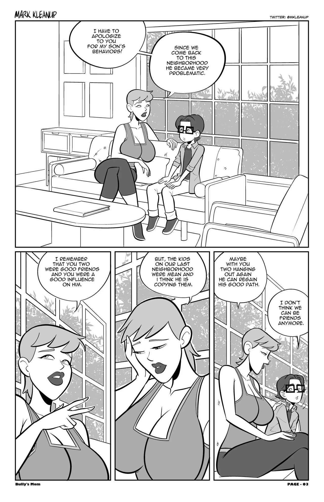 Bully's Mom  - english page 4 full