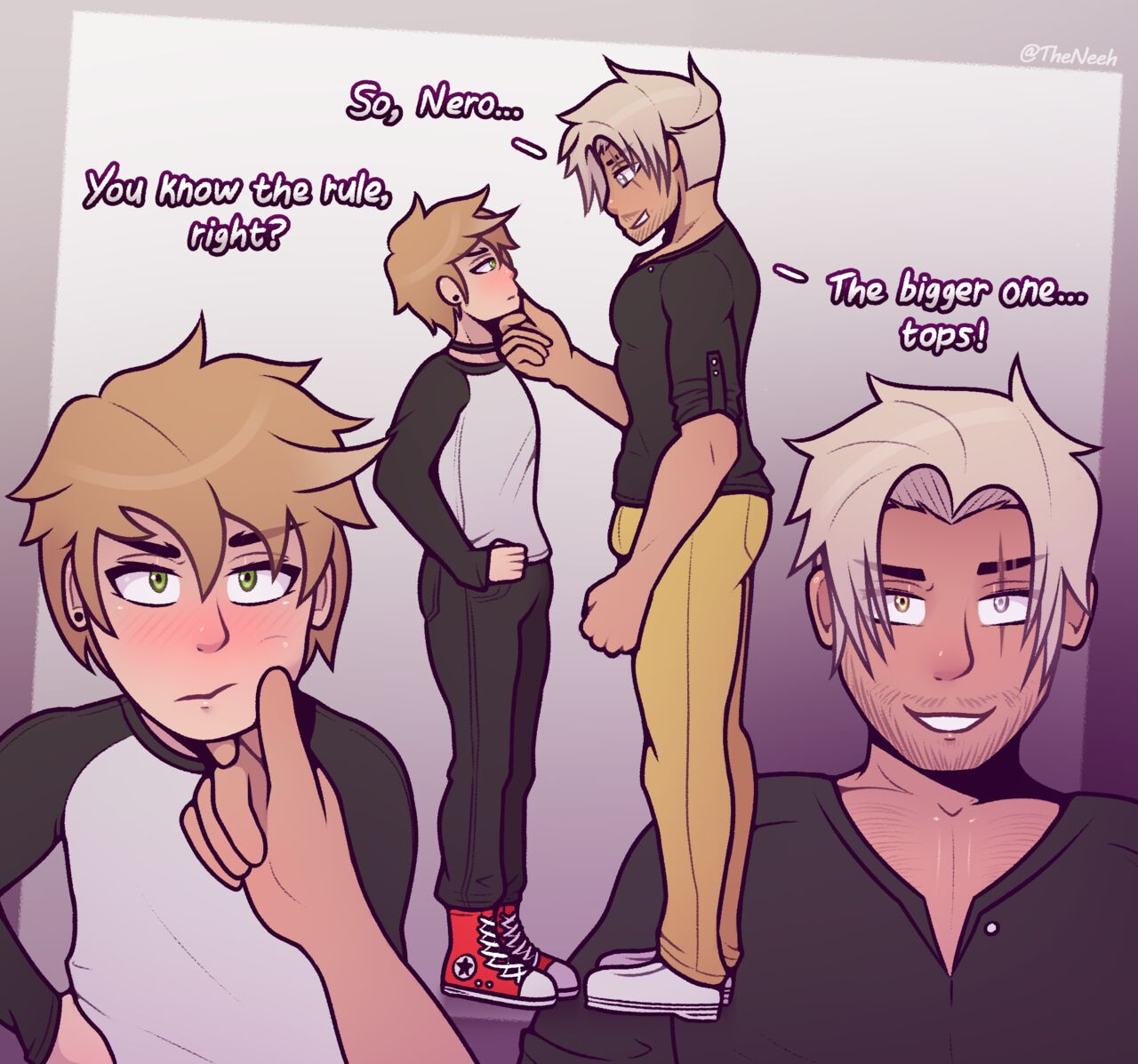 The Bigger One Tops page 2 full