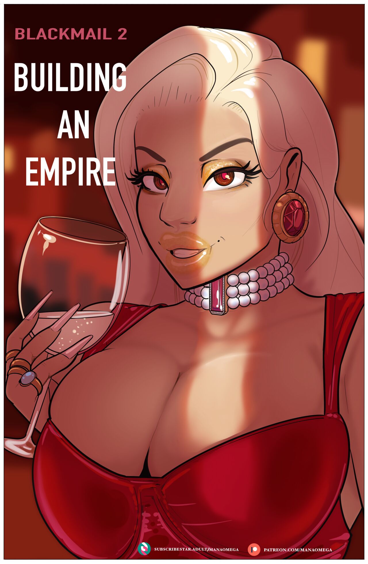 Building an Empire page 1 full