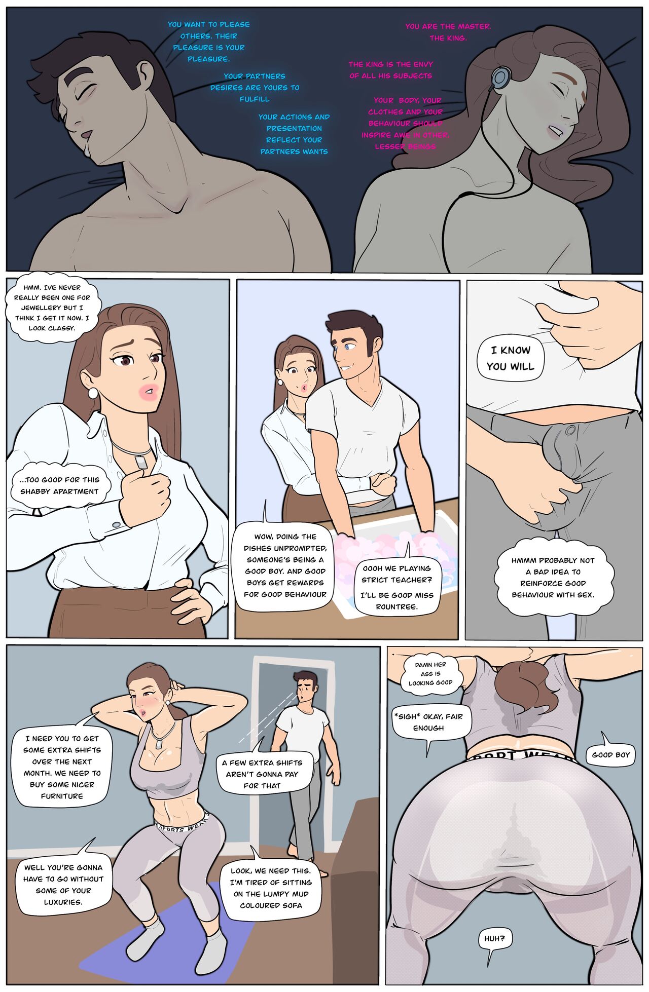 Building an Empire page 7 full