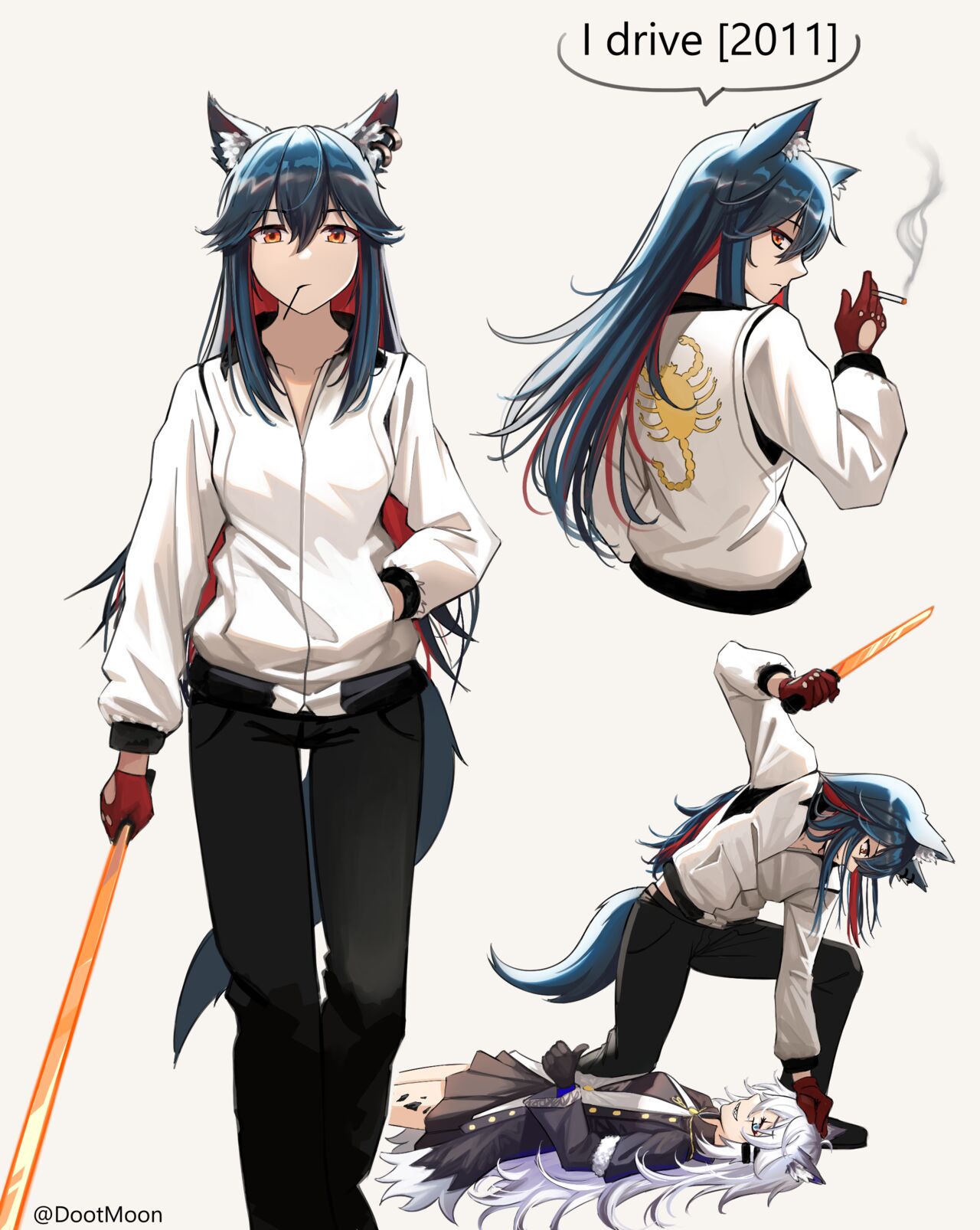 ●PIXIV● Moon page 7 full