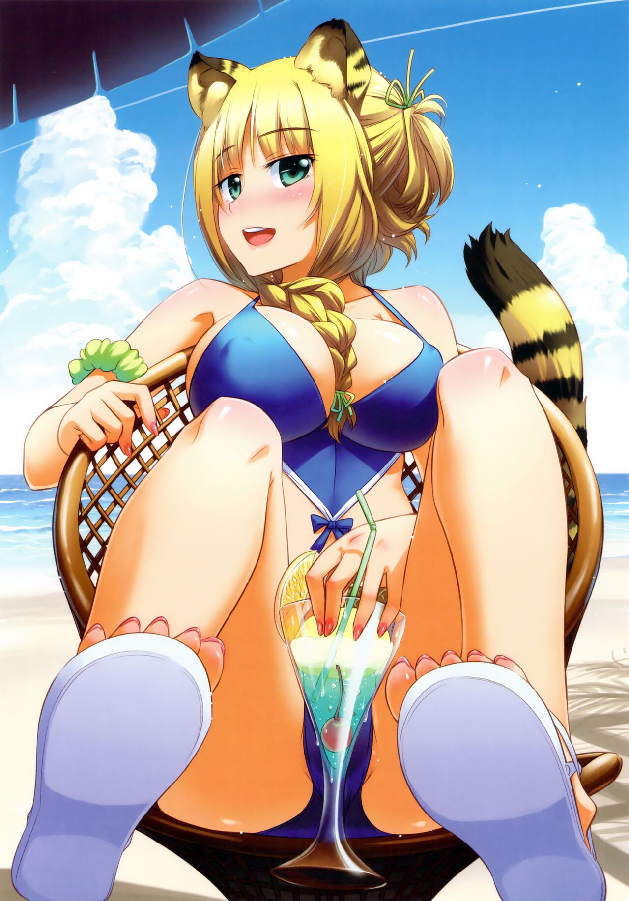 TORANOANA Girls Collection Compilation page 4 full