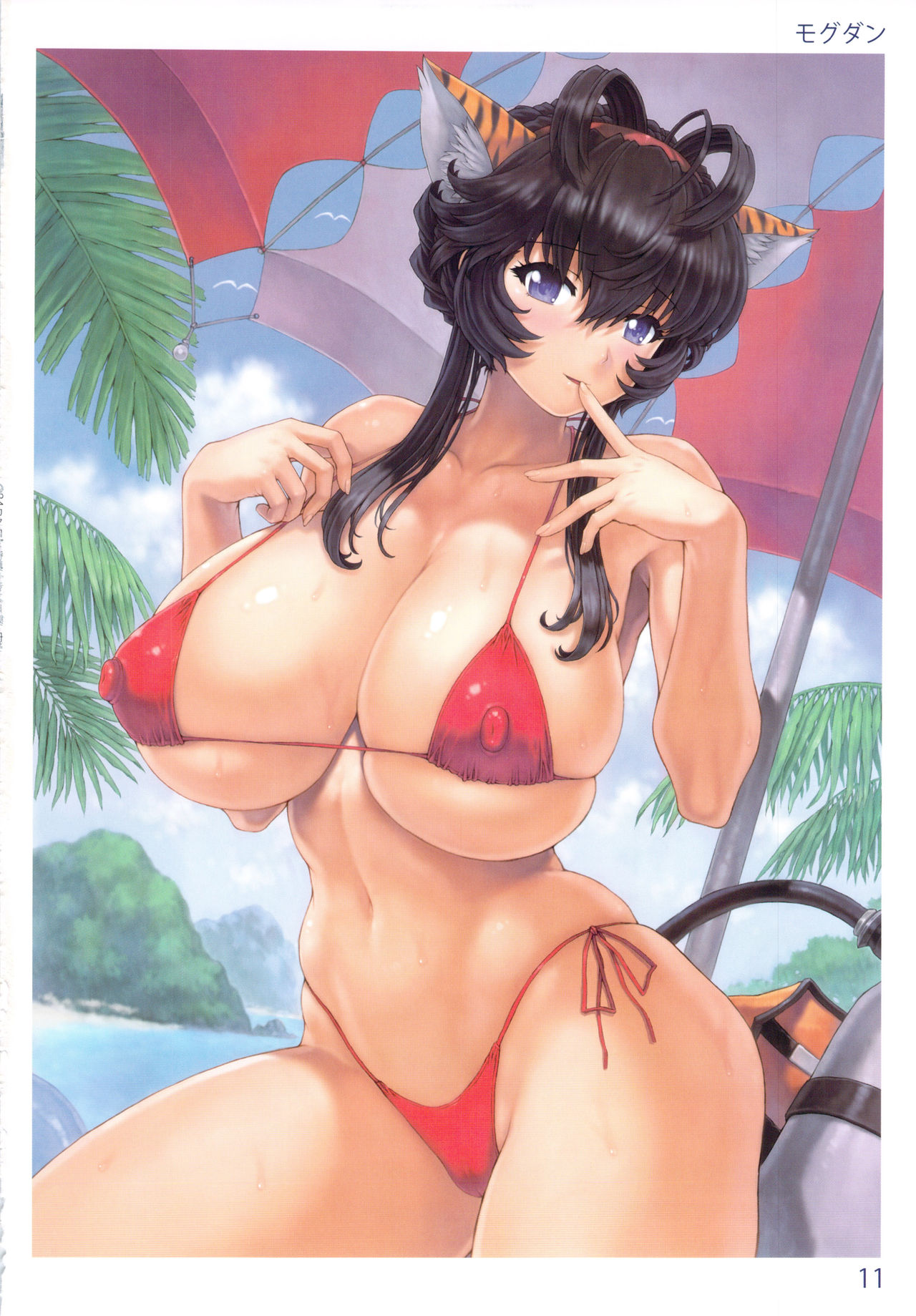 TORANOANA Girls Collection Compilation page 9 full