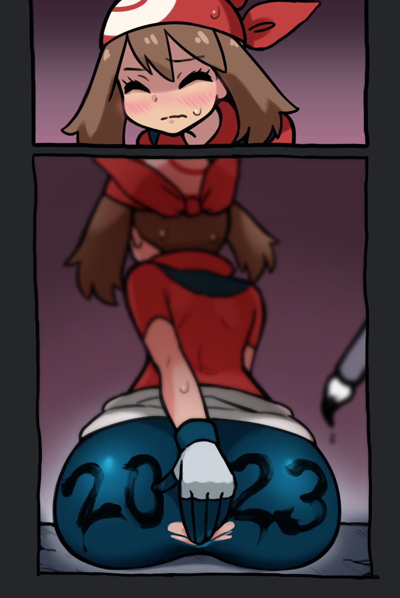 Poke-Farts page 3 full