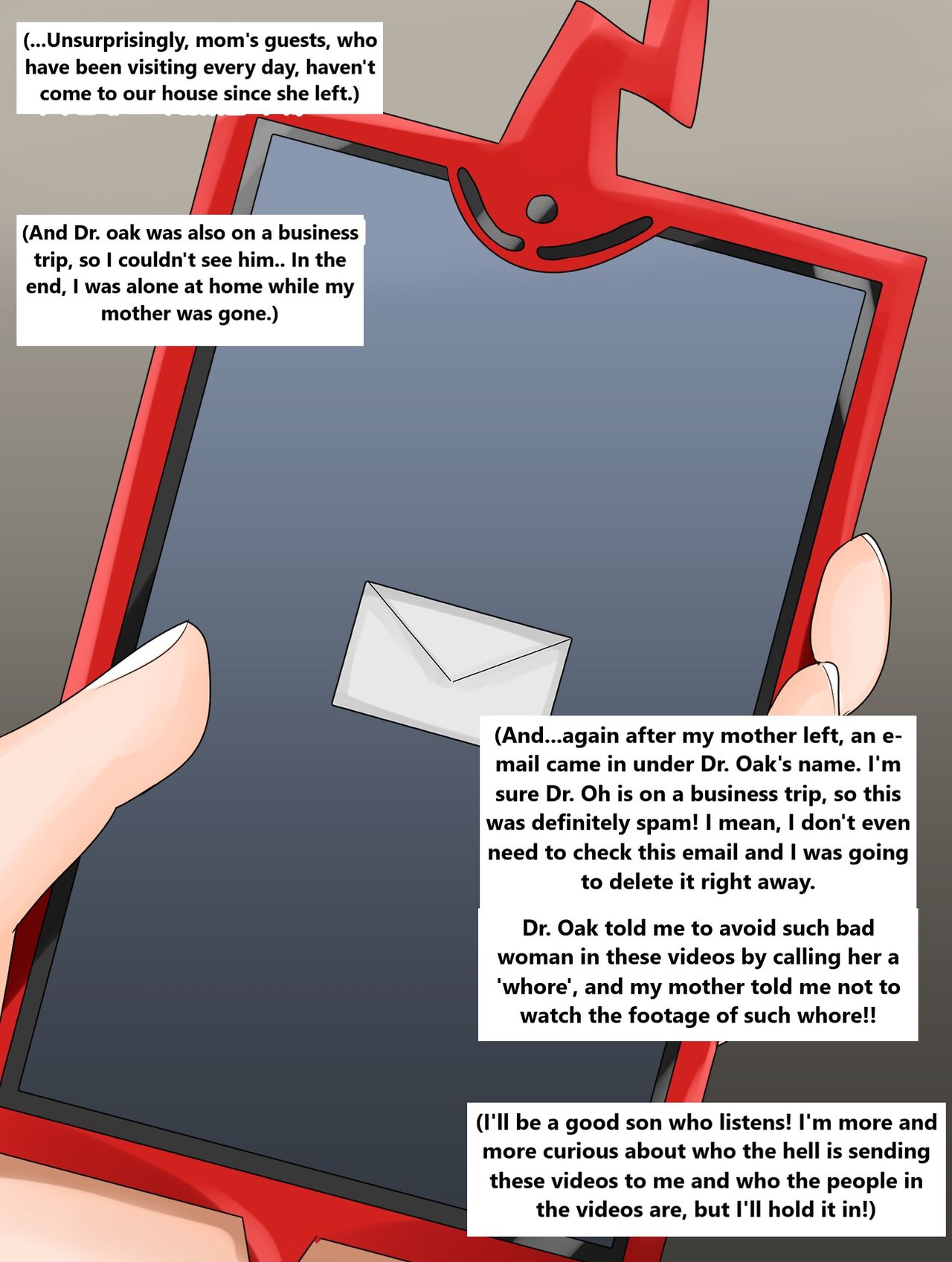 Ash's Mom 3 page 10 full