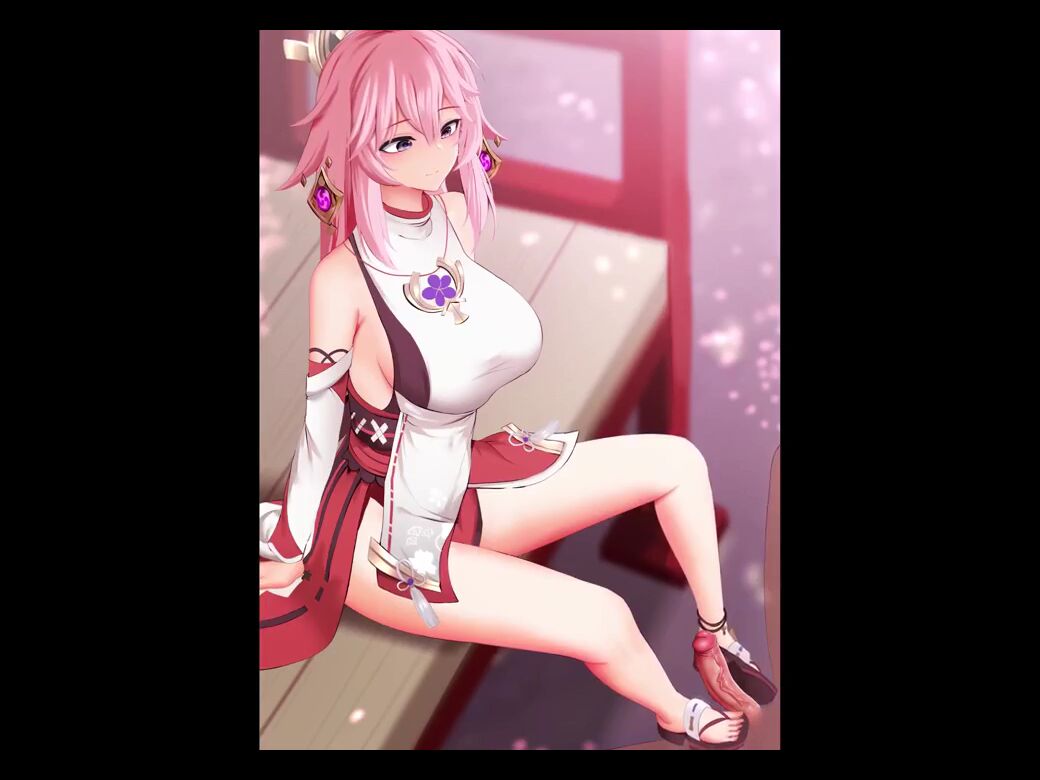 Yae Miko page 3 full