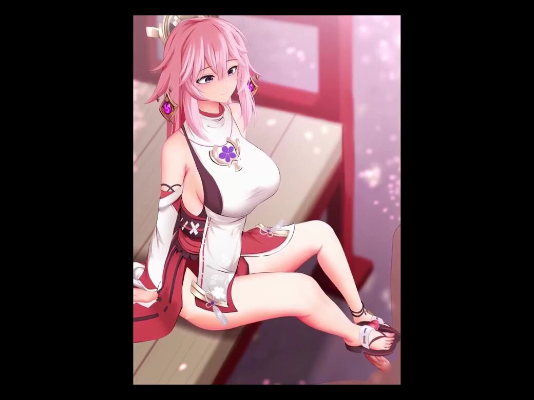 Yae Miko page 6 full