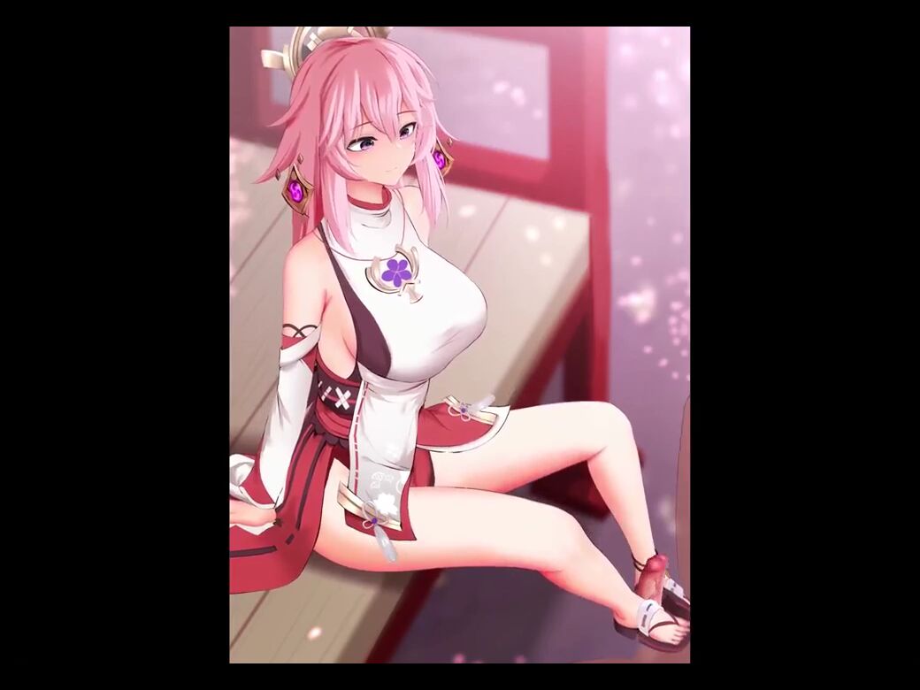 Yae Miko page 8 full