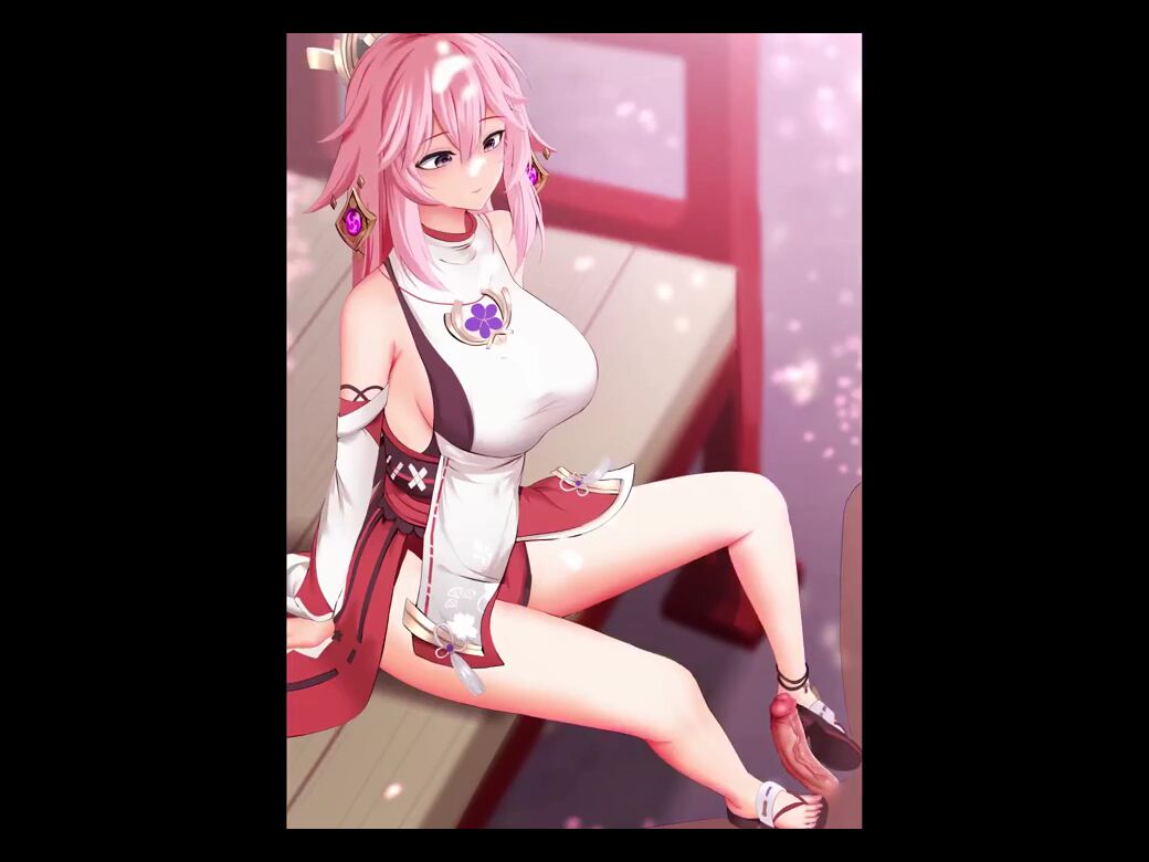Yae Miko page 9 full