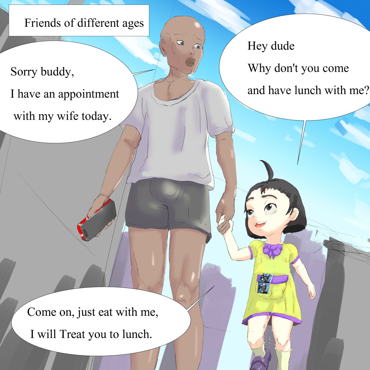 A little slut page 2 full