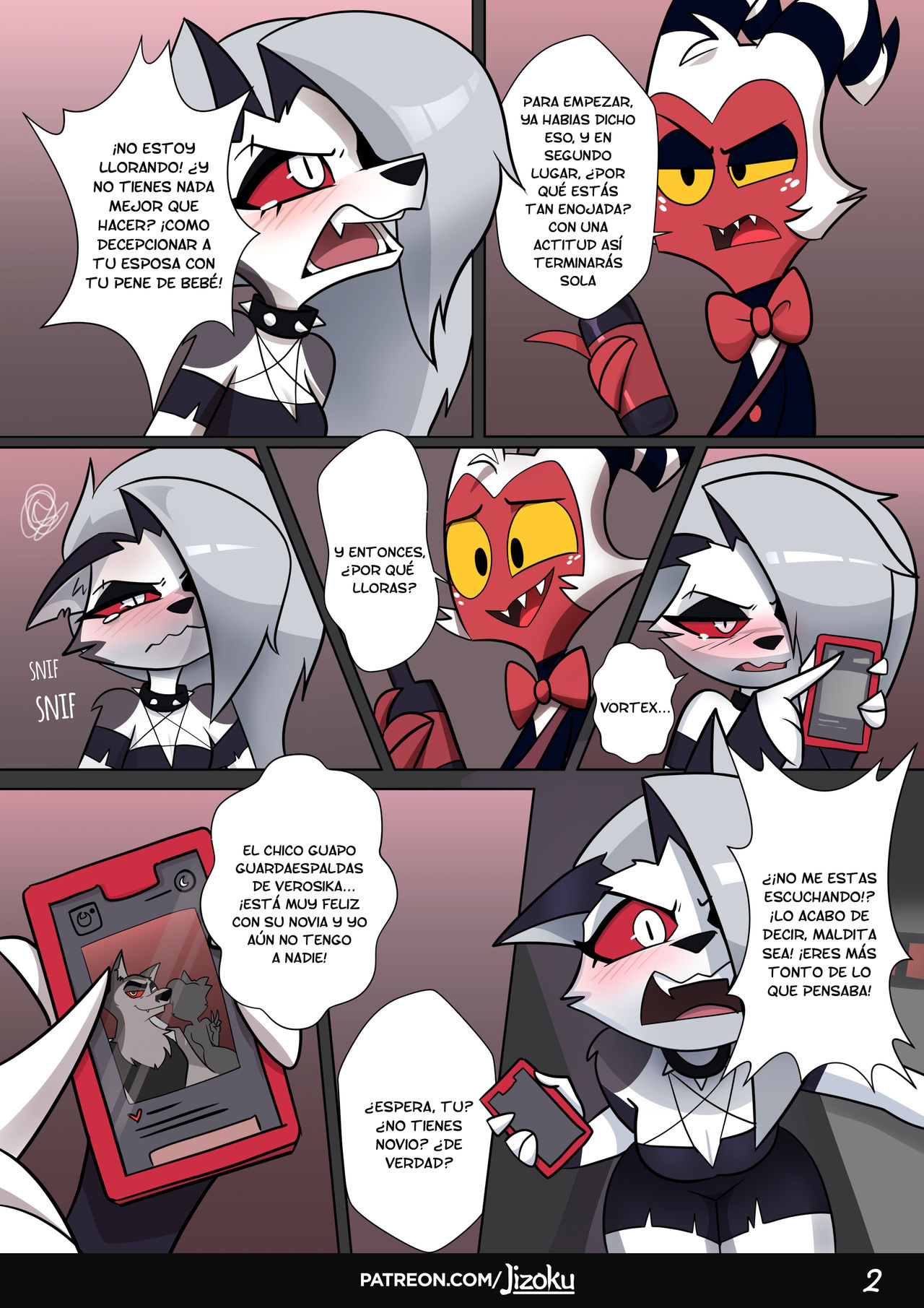 A Night With Loona + Extras page 3 full