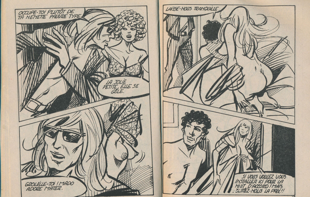 Sexovid N°11 page 10 full