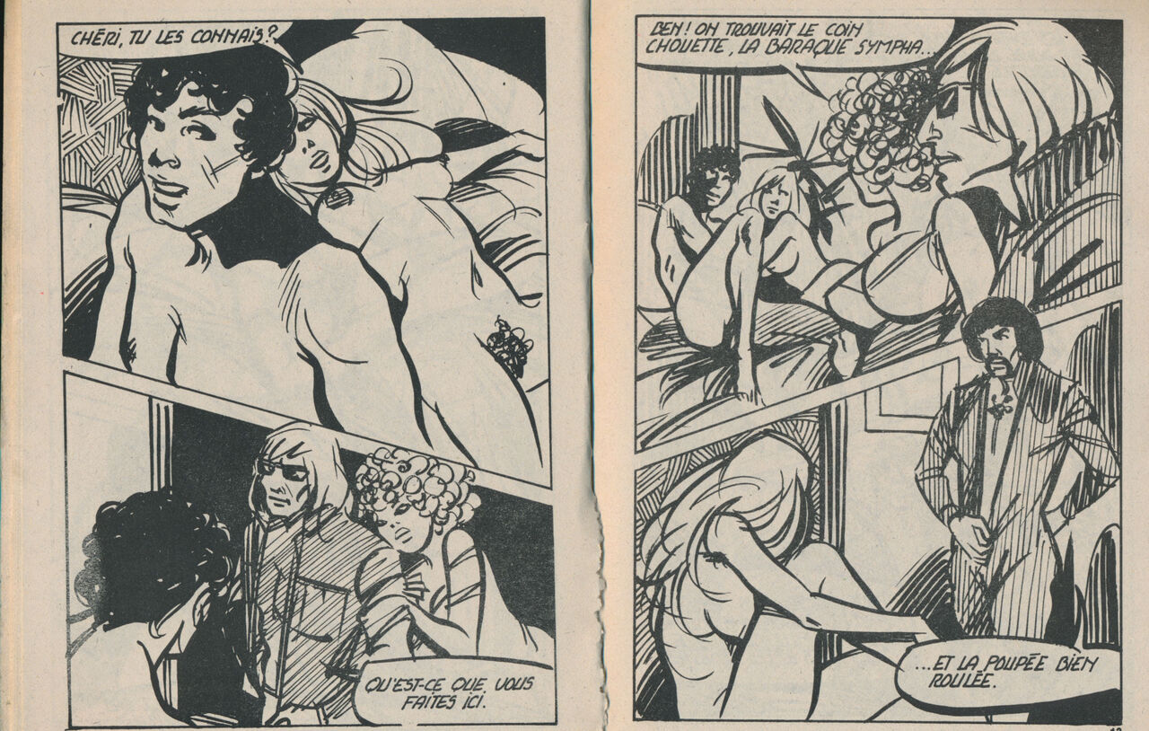 Sexovid N°11 page 8 full