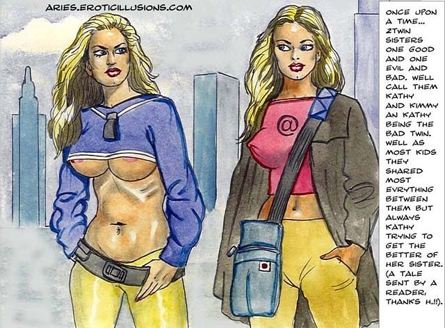 Aries – Identical Twins page 2 full