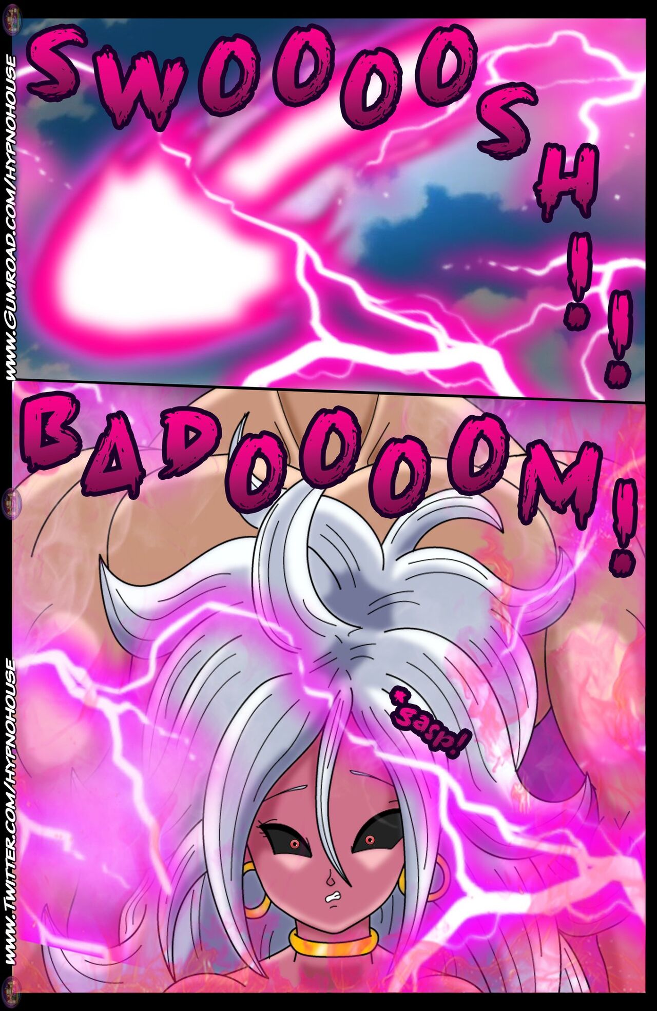 Hypnohouse: The curses cure is master's seed Android 21 page 8 full