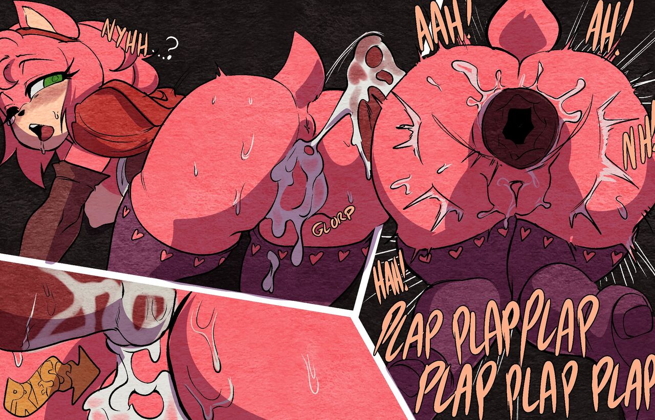 Red Riding Rose page 6 full
