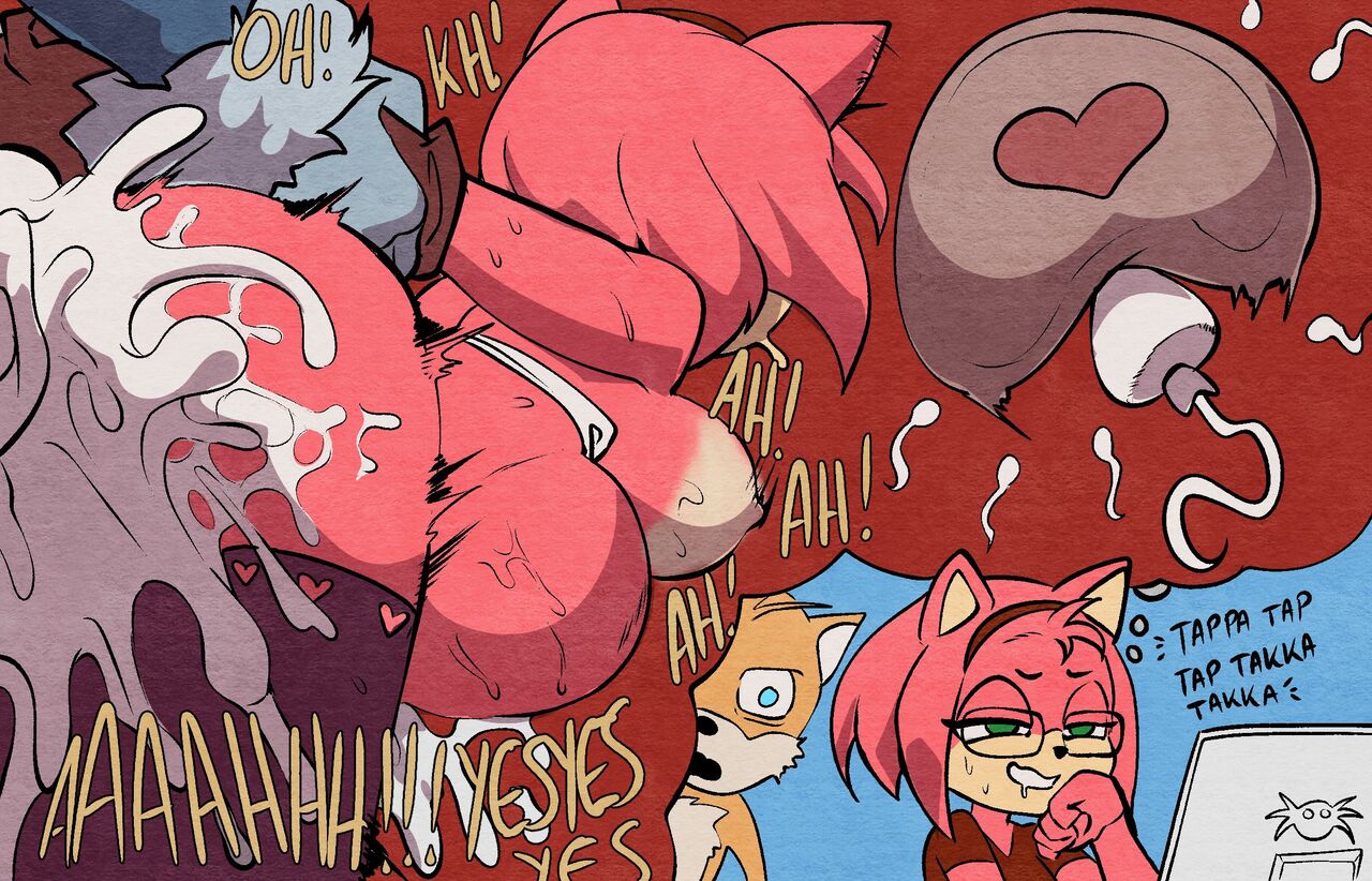 Red Riding Rose page 8 full